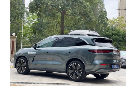 BYD Tang L Dmi, Drone Player 175KM 4WD, гібрид, 2025, пробіг 1,24 тисячі км